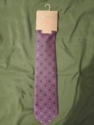 Krawat 9cm grubości 