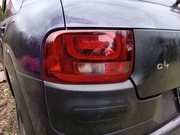 Lampa LEWA TYŁ Citroen C4 cactus 2014-