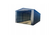 Magazyn - Hala Wiata konstrukcja stalowa 5x9