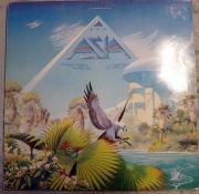Asia – Alpha EX- UK 1983
