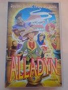 Alladyn bajka VHS