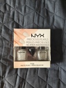 NYX Precious Pearls Nail Polish Set