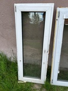 Okno PCV 59 x 148wys