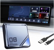 YolanAuto Android AI Box 08 BMW 8/128 GB Android Auto 