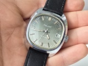 Zegarek Poljot 17 Jewels Kratka TV Radziecki Męski Mechaniczny