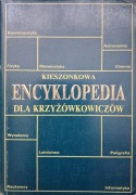 Kieszonkowa encyklopedia dla krzyżówkowiczów