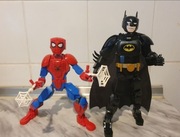 Figurki Lego Batman Spiderman 