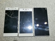 Pakiet Sprawnych telefonów Sony Experia.