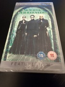 Matrix Reloaded film UMD na PSP