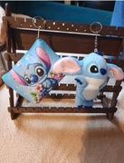 Zestaw portmonetka i brelok