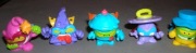 Super zings - 5 figurek