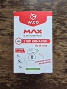 VACO Elektrofumigator z płynem owadobójczym przeciw komarom