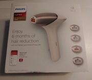 Nowy laserowy depilator Philips Lumea 9000 4 nasadki