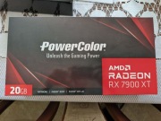 AMD RADEON RX 7900 XT PowerColor