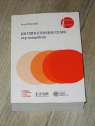 Rok 1920 w literaturze polskiej Zarys monograficzny  Maciej Urbanowski