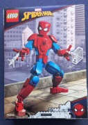 LEGO Marvel Super Heroes 76226 - Figurka Spider-Mana
