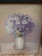 Obraz olejny A Malinowski