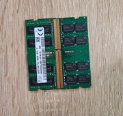DDR4 SODIMM 32GB (2x16GB) 2666mhz