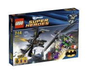 LEGO 6863 DC Super Heroes - Bitwa nad miastem Gotham
