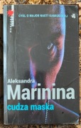 Cudza maska - Aleksandra Marinina
