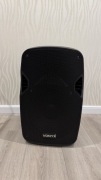Sprzedam zestaw 2 mobilnych kolumn Vonyx AP1200PA 12” (600W) z mikrofonami