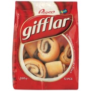 Pagen Gifflar Cinnamon bułki szwedzkie z cynamonem 260g