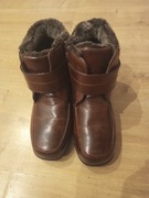Buty męskie ocieplane Vintage r.38