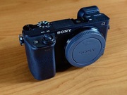 Sony a6400 + zapasowa bateria FW50 gratis