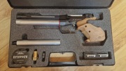 FWB Feinwerkbau 55P PCP pistolet matchowy wiatrówka Morini ( steyr walther