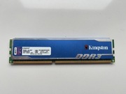 Kingston HyperX Genesis KHX1600C9D3B1K2/8GX 4GB 1600Mhz DDR3 -  1szt.