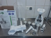 Maszynka do mielenia mięsa marki Zelmer 