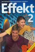 Effekt 2. Podręcznik Autor: Anna Kryczyńska-Pham egz. testowy
