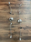 Lampa sufitowa 5 reflektorów GU10