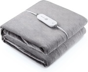 Duży Flannel Elektryczny Koc podgrzewany