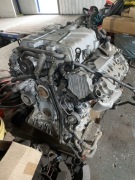 Silnik 3.0 tfsi CTU uszkodzony 
