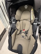 Fotelik samochodowy kiddy oraz maxi Cossi