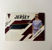 Mariusz Malec Game Jersey /25 GJ-MM 2023/24 Ekstraklasa Pogoń Szczecin