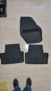 Dywaniki gumowe Volvo XC60 I gen 3 szt bez dywanika kierowcy 