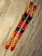 Narty HEAD - długość 123 cm - Gliwice
