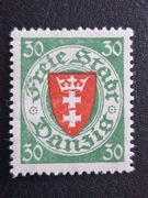 WMG 192 aw * Wydanie obiegowe gwar 1924r.