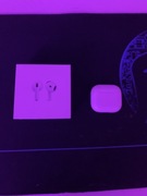 Airpods 4 na gwarancji