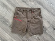 BERGANS Utne Damskie Spodenki Trekkingowe Rozmiar L