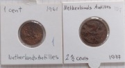 #1007 Antyle Holenderskie 2 monety