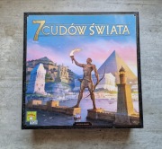 Gra 7 cudów świata 2. edycja