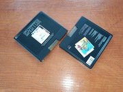 2x MiniDisc JVC DDS MD 74