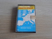 Mike Oldfield - Discovery Tour 84 kaseta