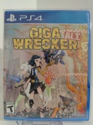 Giga Wrecker Alt.  / PS4