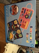 Busywork Board sensoryczna zabawka !