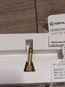 Oehlbach i-Jack AD 35/63 Adapter audio stereo
