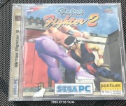 Virtua Fighter 2 Sega PC klasyk